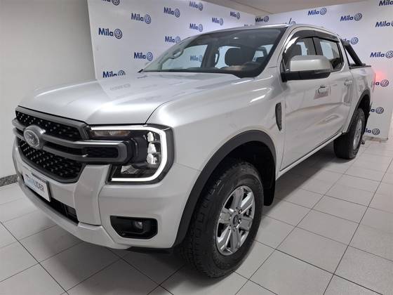 FORD RANGER 2.0 TURBO DIESEL CD XLS 4X4 AUTOMÁTICO